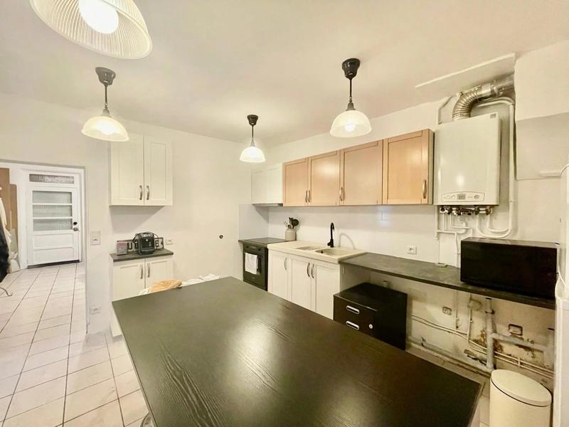 Maison - 81 m² - 4 pièces