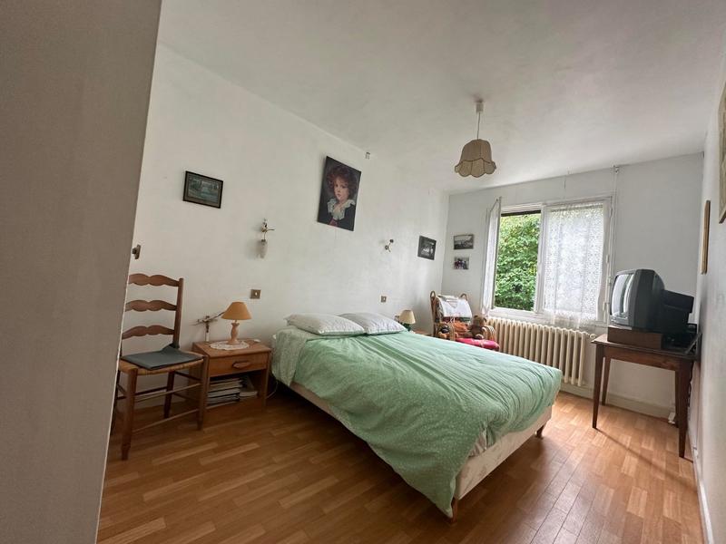 Maison - 118 m² - 6 pièces