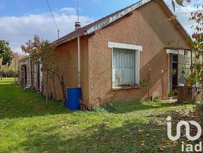 Maison - 95 m² - 5 pièces