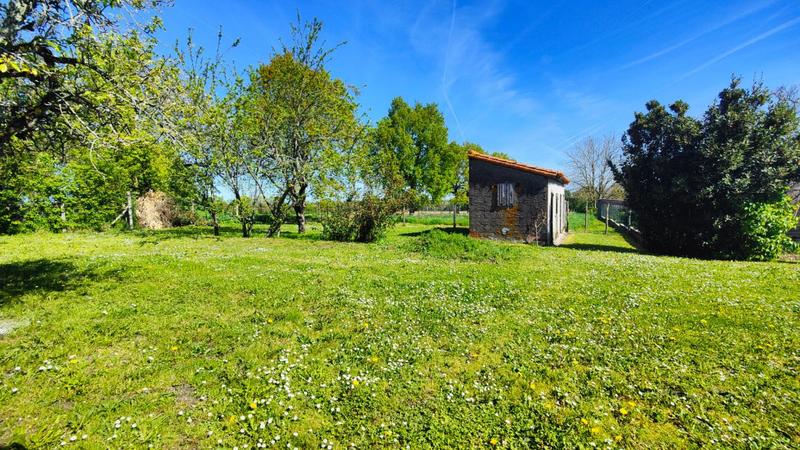 Maison - 80 m² - 3 pièces