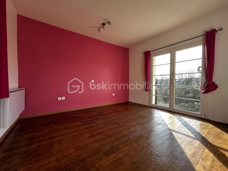 Maison - 82 m² - 6 pièces