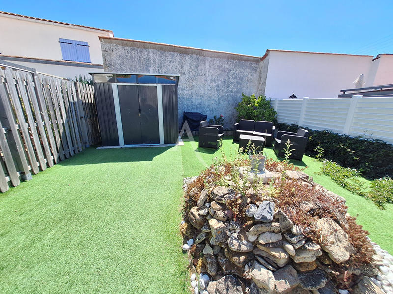 Appartement - 47 m² - 3 pièces