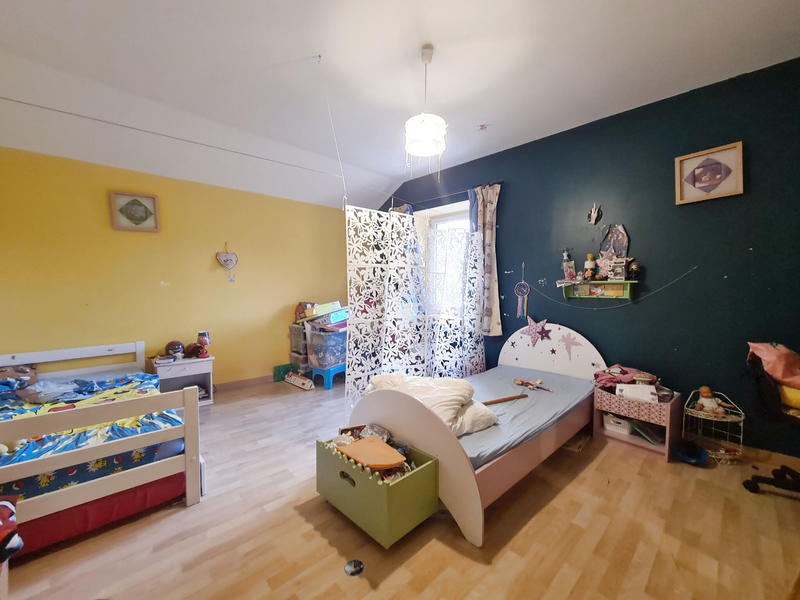 Maison - 190 m² - 7 pièces