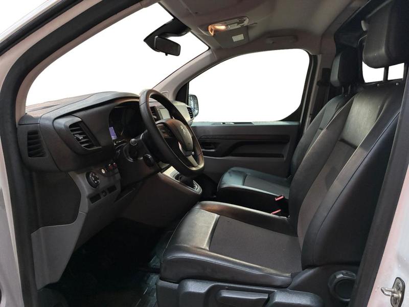 Peugeot Expert Fourgon Fgn Tole Standard 1.5 Bluehdi 120 s&amp;S Bvm6 Asphalt