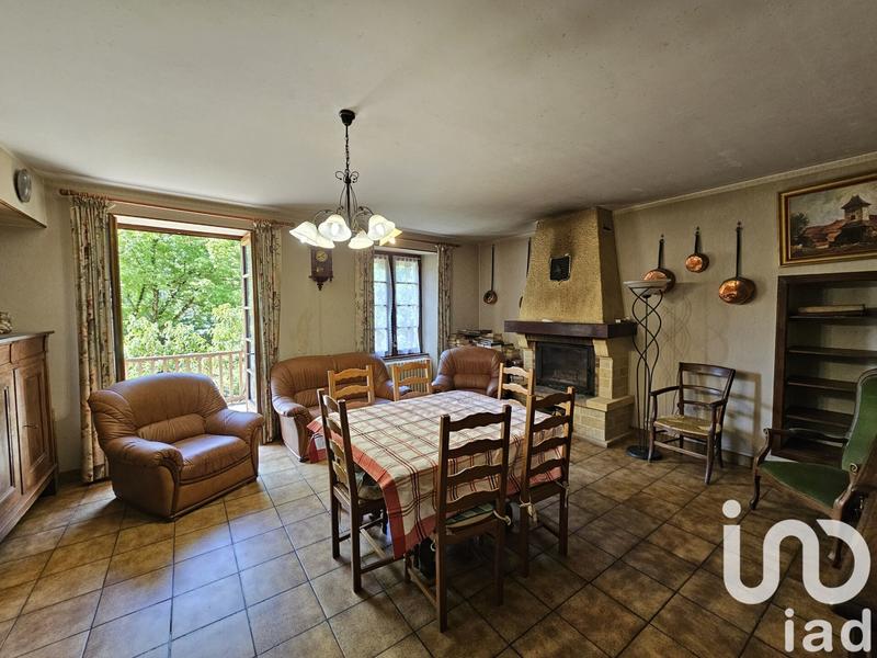 Maison - 130 m² - 5 pièces