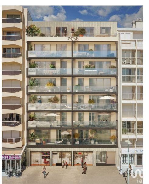 Appartement - 46 m² - 2 pièces