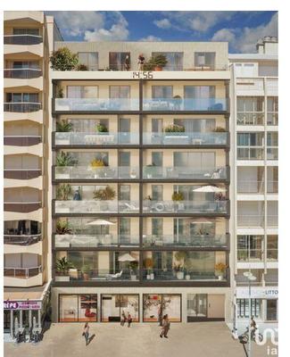 Appartement - 46 m² - 2 pièces