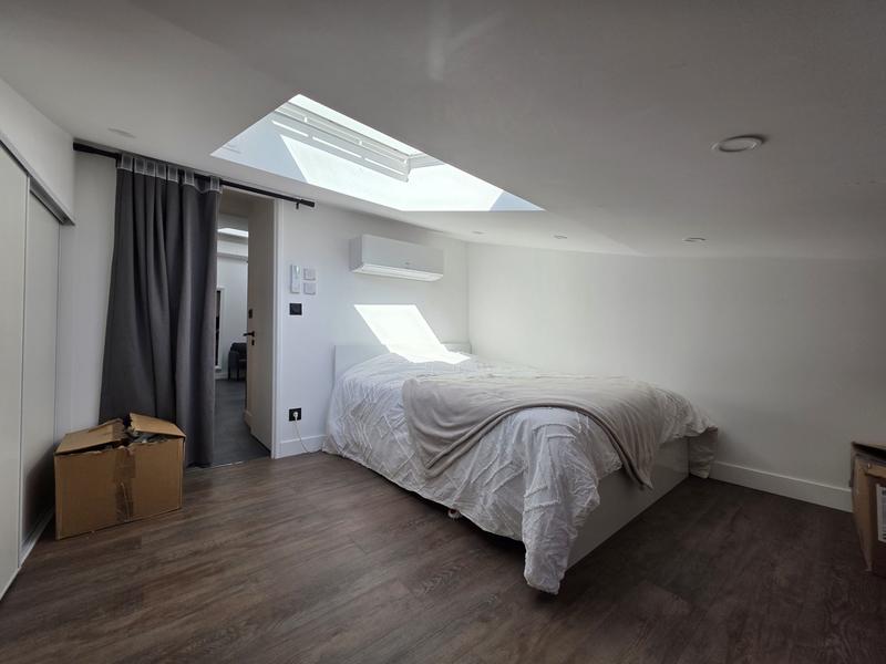 Maison - 60 m² - 3 pièces