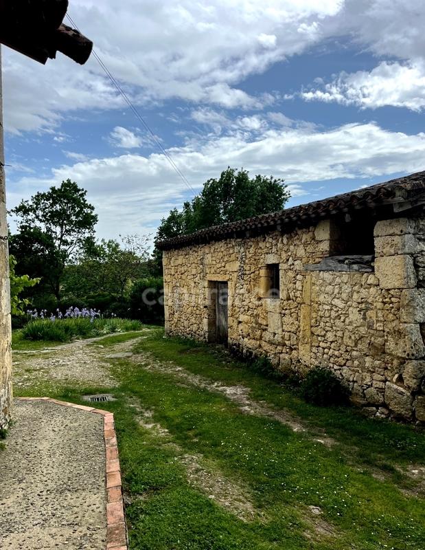 Maison de campagne - 220 m² - 8 pièces