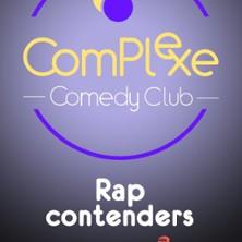 Rap Contenders Vs Comedy Club