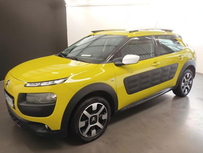 Citroën C4 Cactus 1.2vti 82 5p