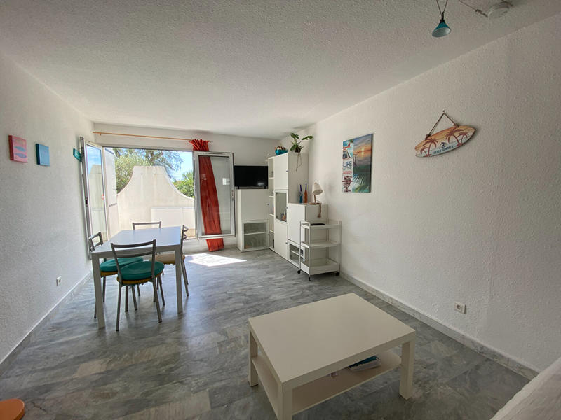 Appartement - 57 m² - 3 pièces