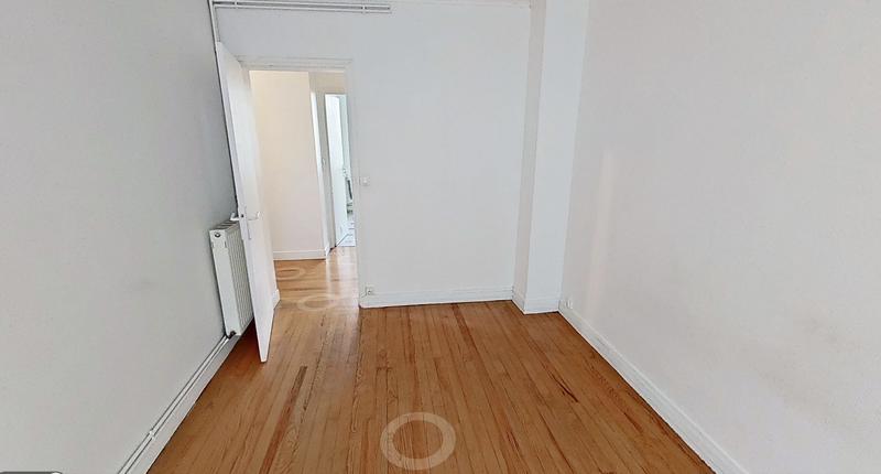 Appartement - 64 m² - 2 pièces