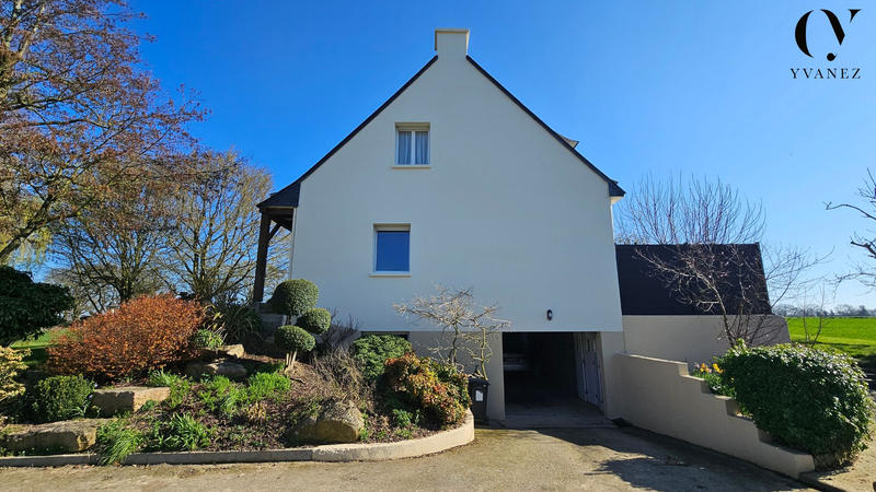 Maison - 131 m² - 7 pièces