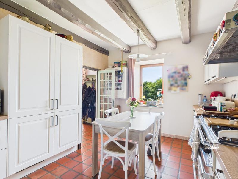 Maison - 166 m² - 6 pièces