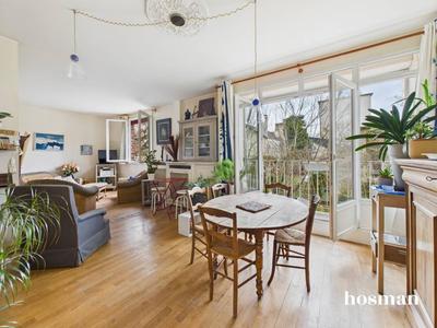 Appartement - 62 m² - 2 pièces