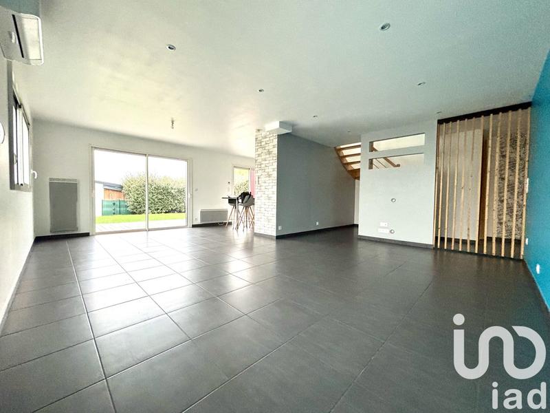 Maison - 149 m² - 6 pièces