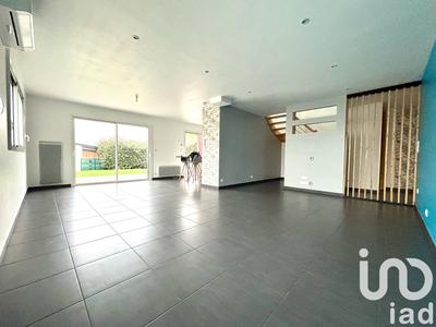 Maison - 149 m² - 6 pièces