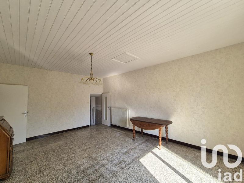 Maison de village - 78 m² - 4 pièces