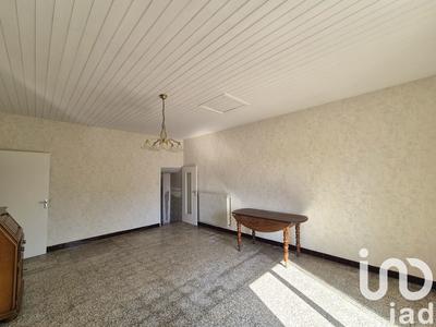 Maison de village - 78 m² - 4 pièces