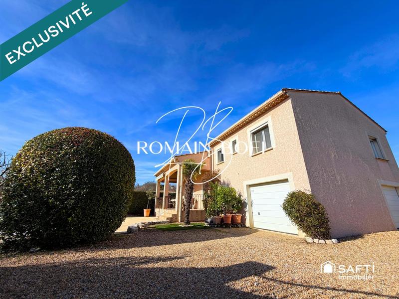 Maison - 121 m² - 5 pièces