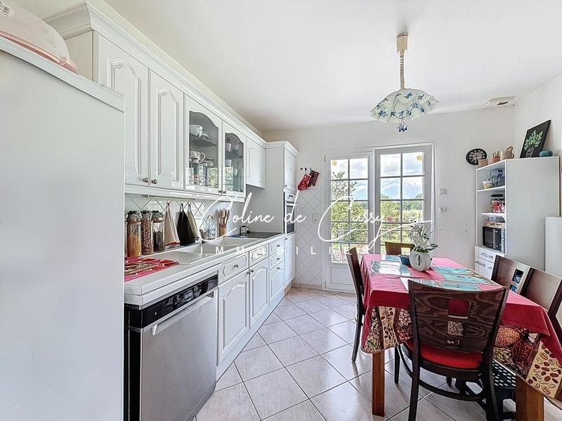 Maison - 184 m² - 6 pièces