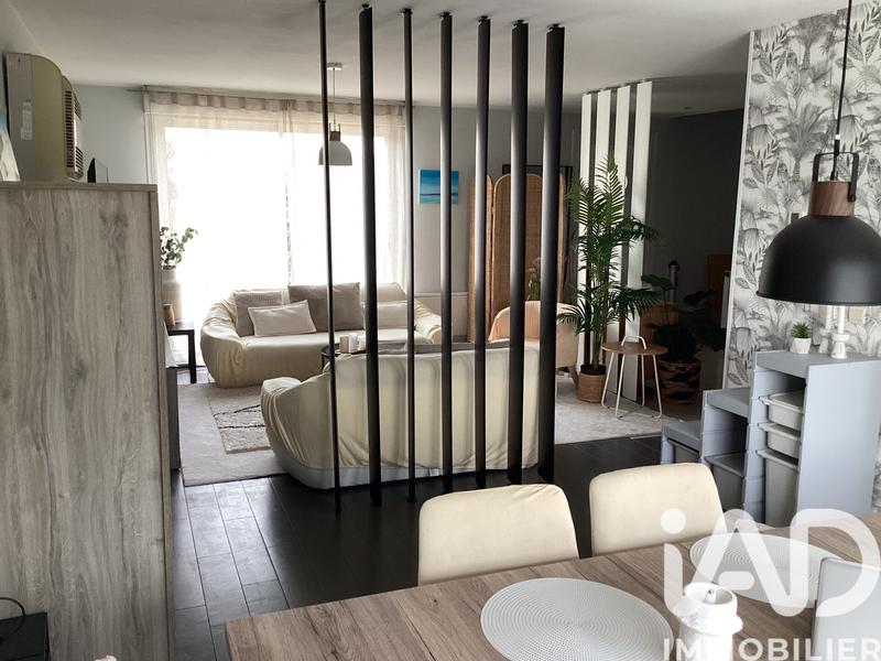 Maison - 138 m² - 8 pièces