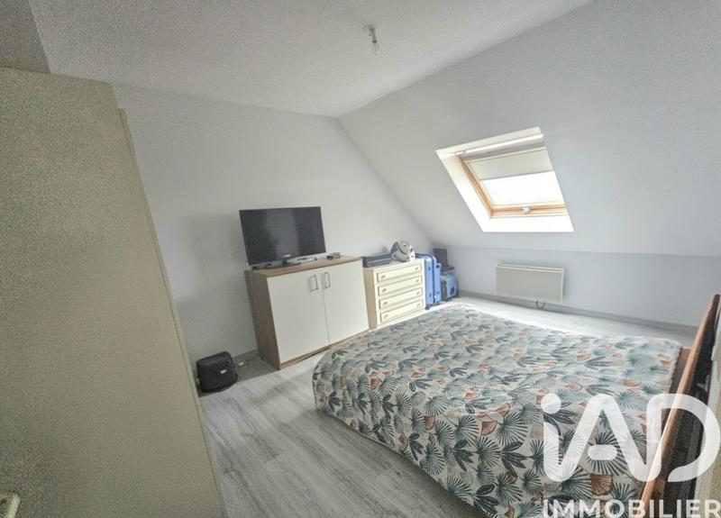 Maison - 104 m² - 4 pièces