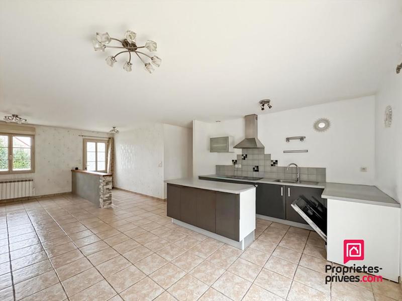 Maison - 96 m² - 4 pièces