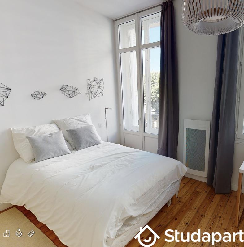 Chambre - 19 m² - 1 pièce