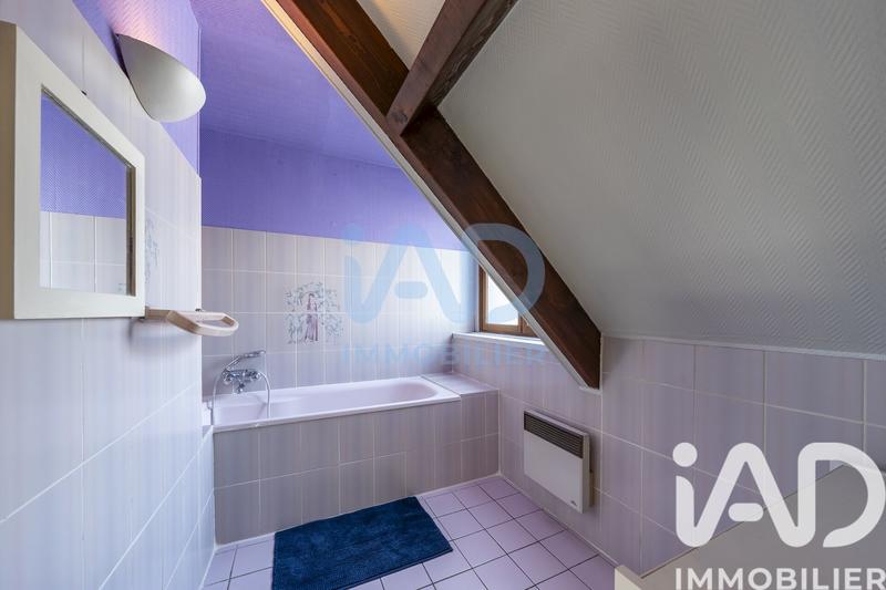 Maison - 118 m² - 5 pièces