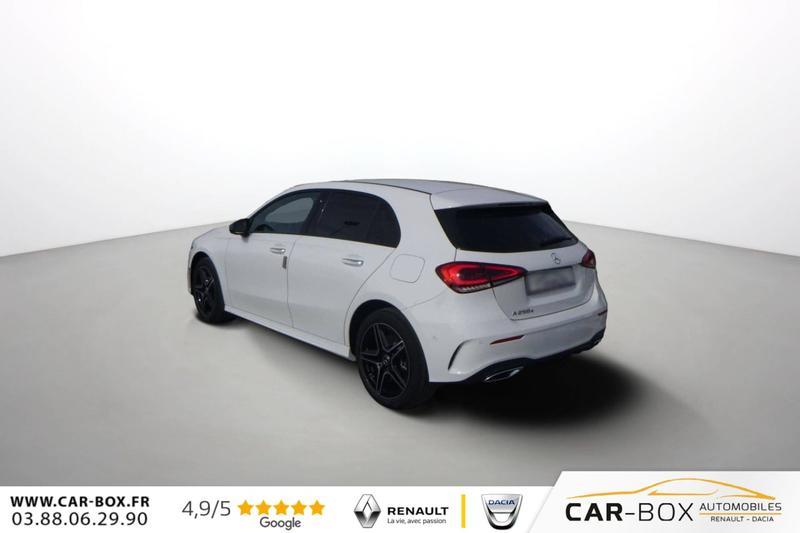 Mercedes Classe a 250 e 8g-Dct Amg Line