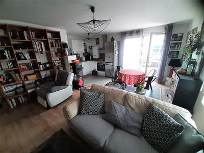 Appartement - 63 m² - 3 pièces