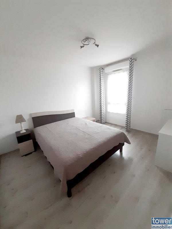 Appartement - 47 m² - 2 pièces