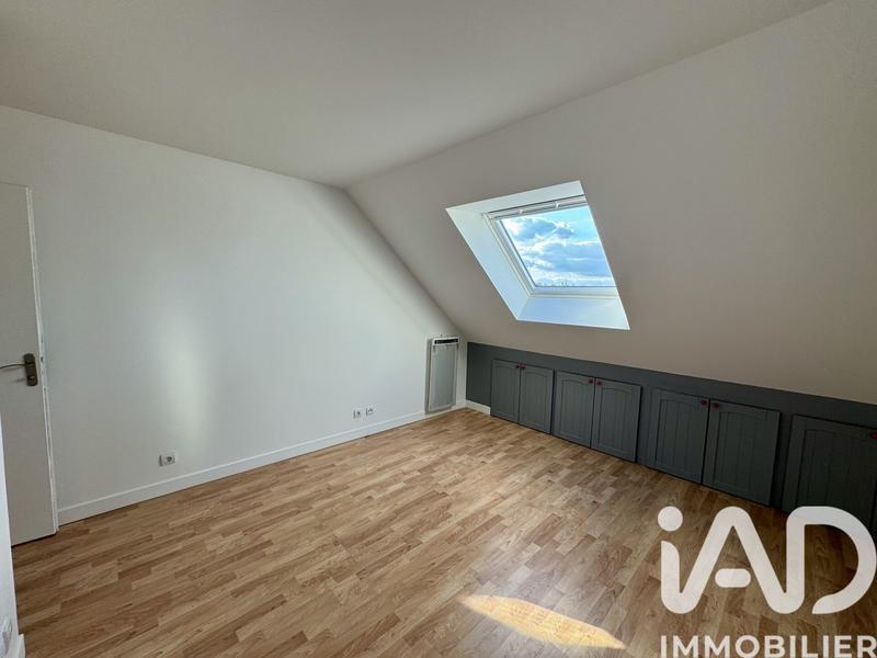 Duplex - 60 m² - 3 pièces