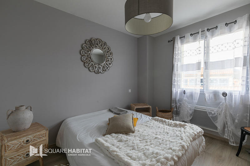 Maison - 137 m² - 6 pièces