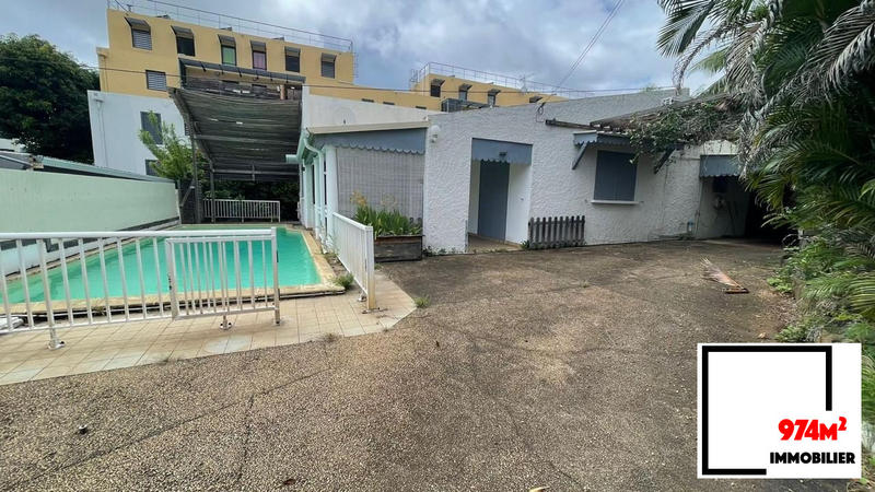 Maison - 120 m² - 4 pièces