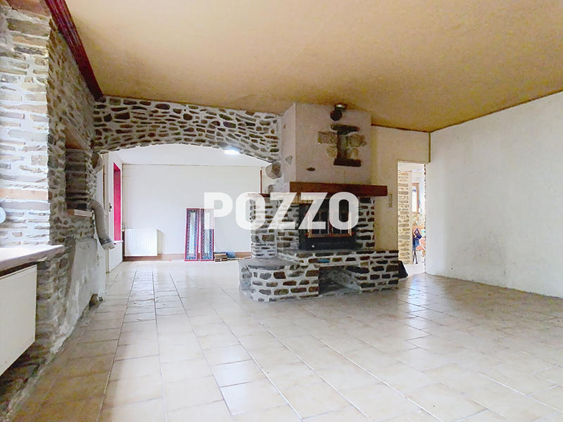 Maison - 120 m² - 4 pièces