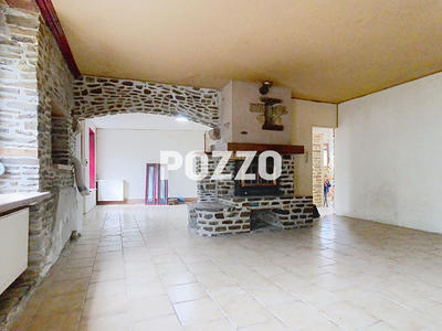 Maison - 120 m² - 4 pièces