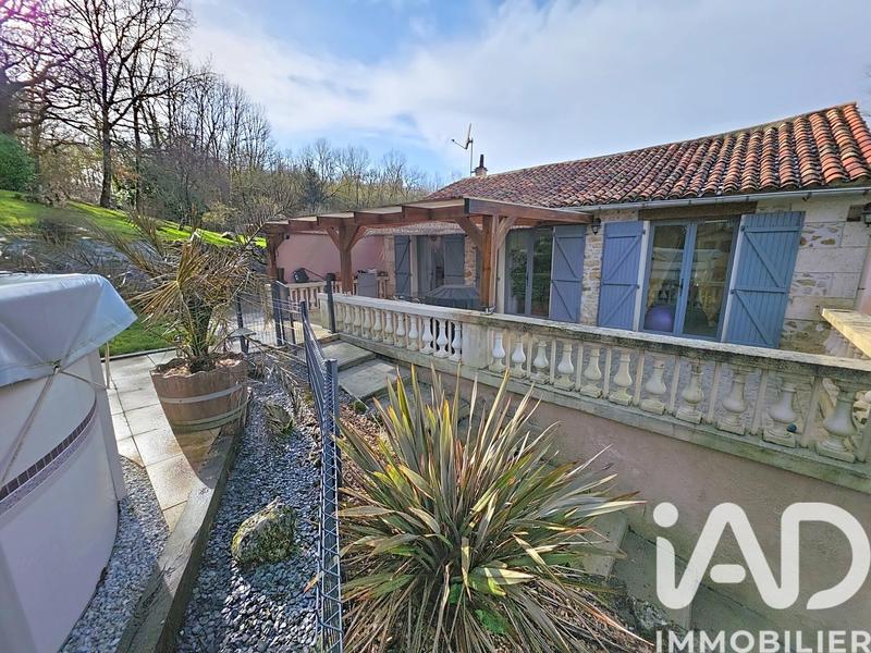 Maison - 69 m² - 3 pièces