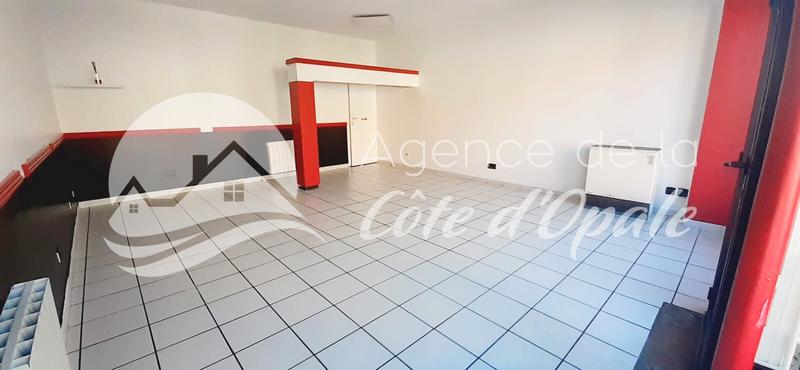 Local commercial - 37 m² - 2 pièces