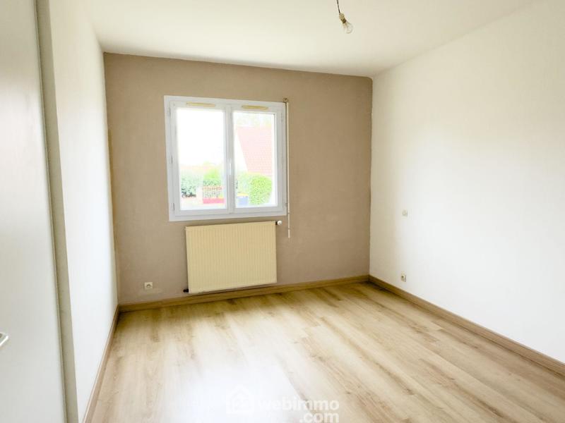 Maison - 105 m² - 4 pièces