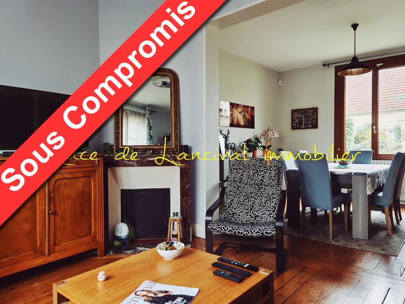 Maison - 80 m² - 4 pièces