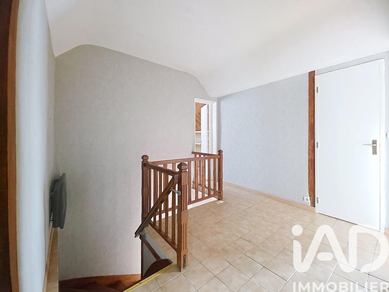 Maison - 116 m² - 6 pièces