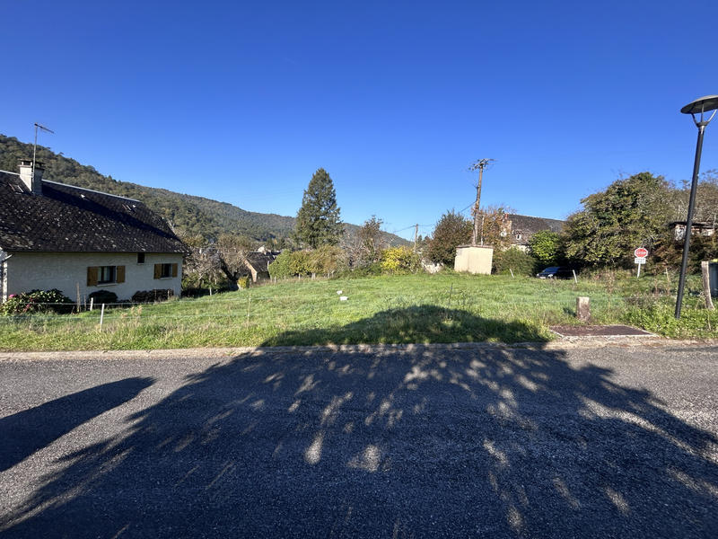 Terrain - 518 m²
