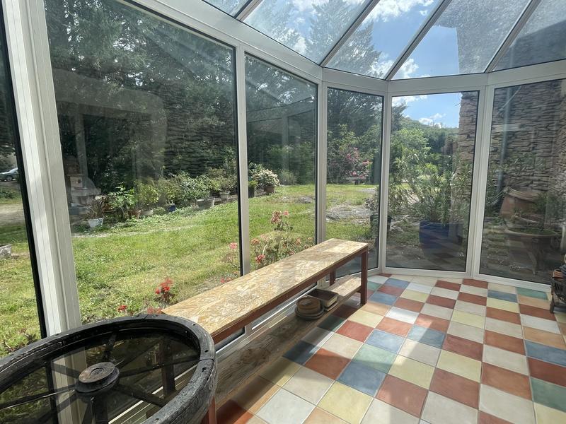 Maison en pierre - 255 m² - 8 pièces