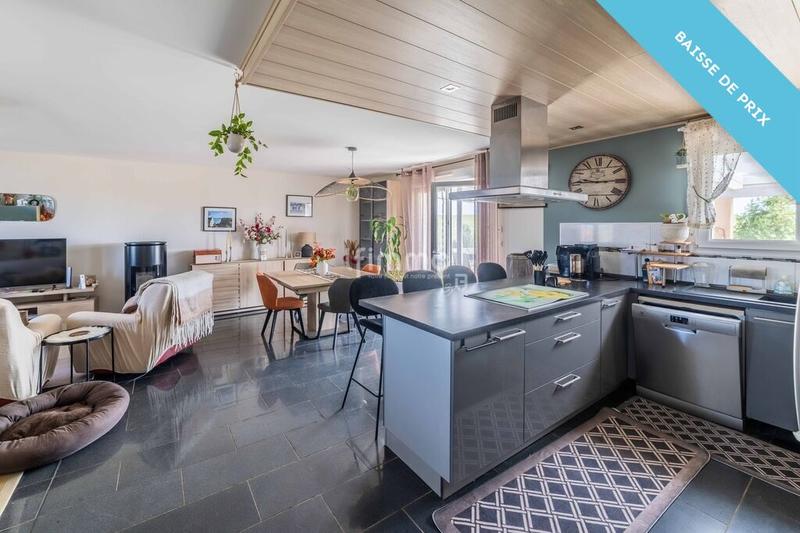 Maison - 106 m² - 5 pièces