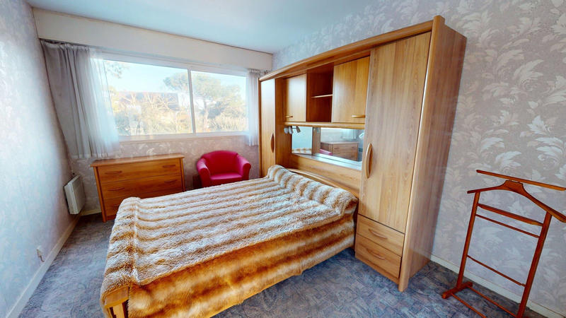 Appartement - 58 m² - 2 pièces