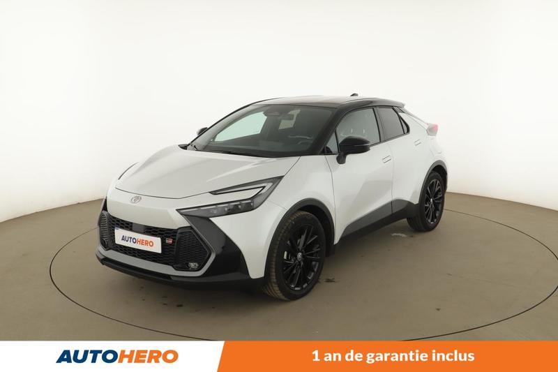 Toyota c-Hr 2.0 Hybride Gr Sport 200 ch