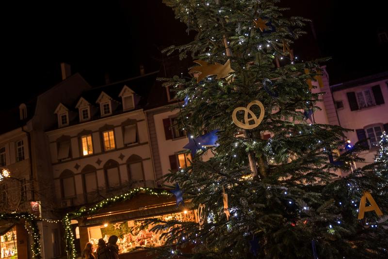 Marché de Noël de Thann